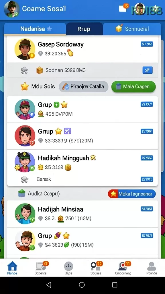 Screenshot Kingdomtoto nomor 3